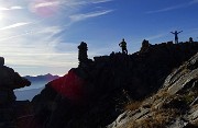 57 In vetta al Monte Duria (2264 m)
